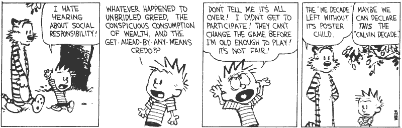 Casper & Hobbes