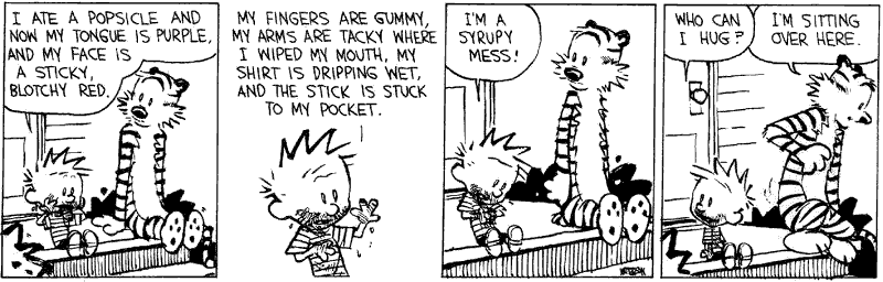 Casper & Hobbes