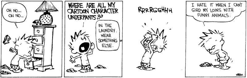 Casper & Hobbes