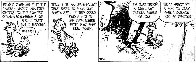 Casper & Hobbes