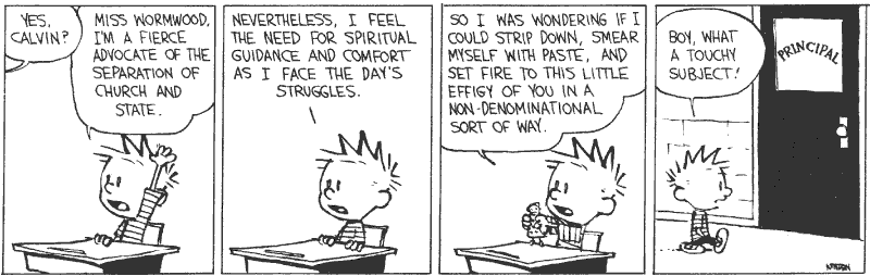 Casper & Hobbes