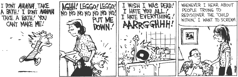 Casper & Hobbes