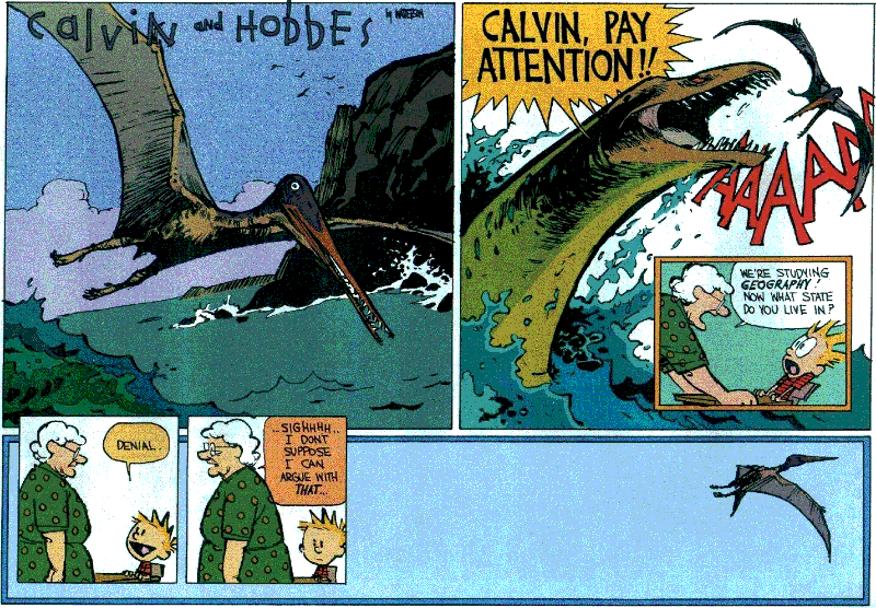 Casper & Hobbes