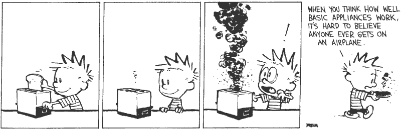 Casper & Hobbes