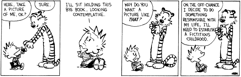 Casper & Hobbes