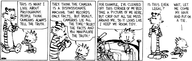 Casper & Hobbes