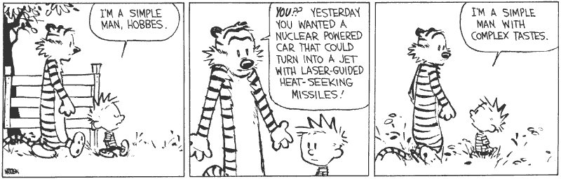 Casper & Hobbes