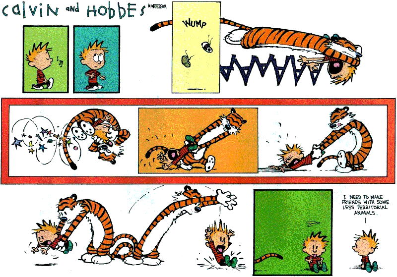 Casper & Hobbes