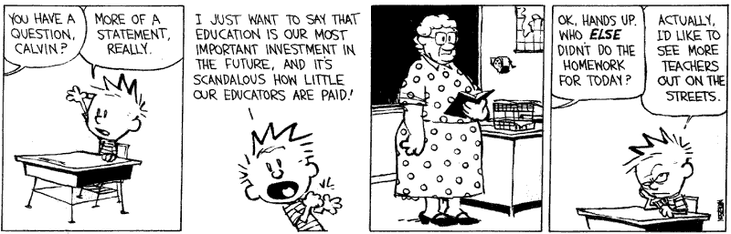 Casper & Hobbes