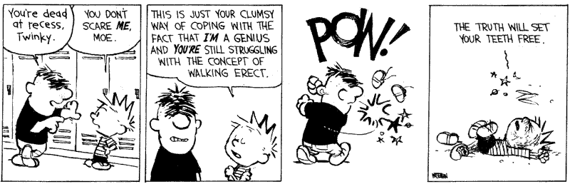 Casper & Hobbes