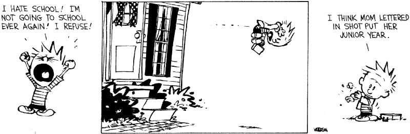 Casper & Hobbes