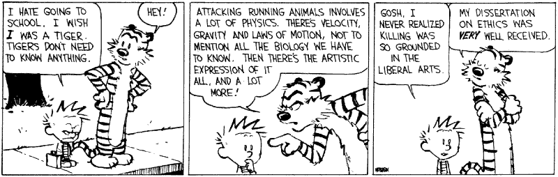 Casper & Hobbes
