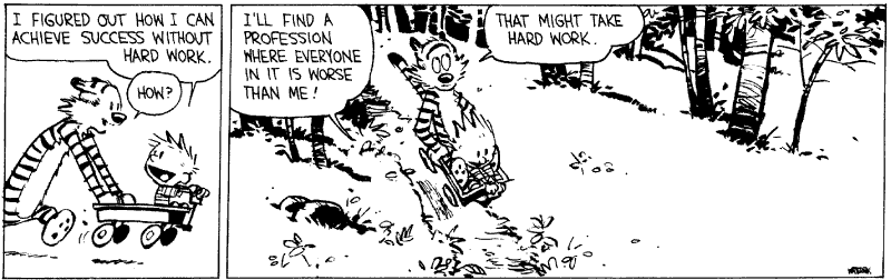 Casper & Hobbes