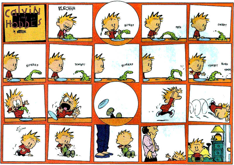 Casper & Hobbes