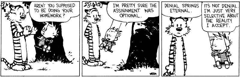 Casper & Hobbes