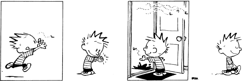 Casper & Hobbes
