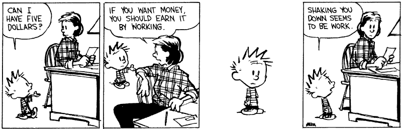 Casper & Hobbes