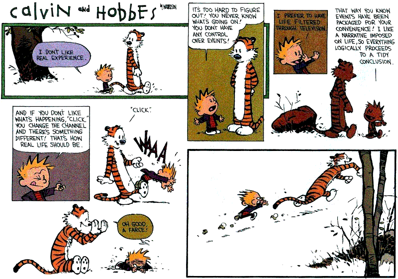 Casper & Hobbes