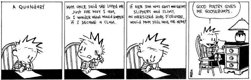 Casper & Hobbes