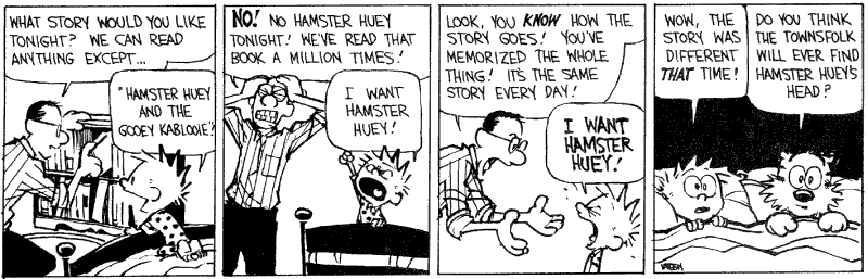 Casper & Hobbes
