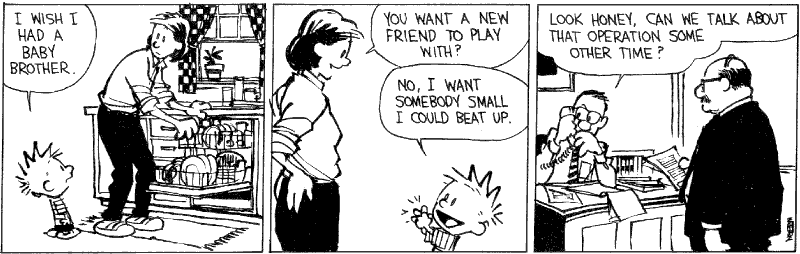 Casper & Hobbes