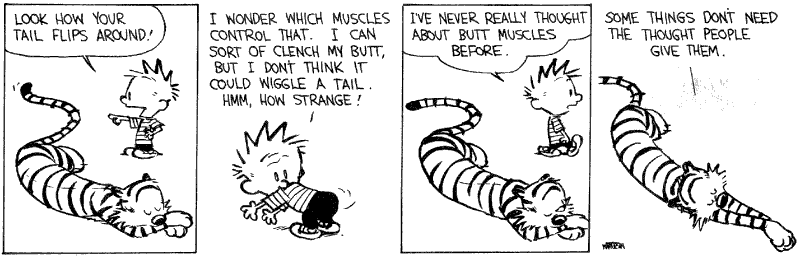 Casper & Hobbes
