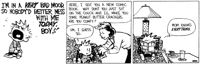 Casper & Hobbes