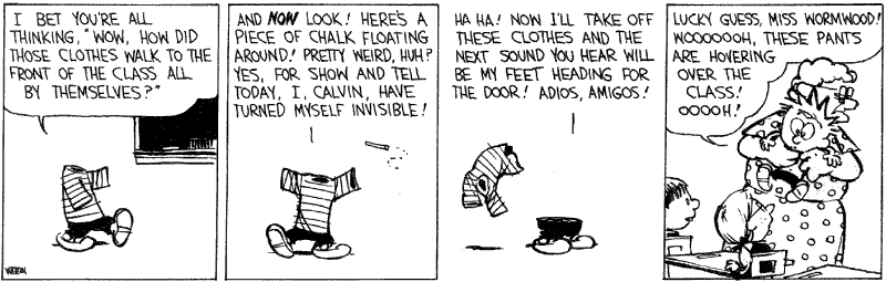 Casper & Hobbes