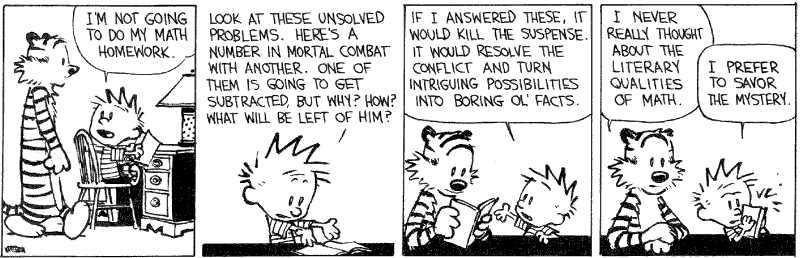 Casper & Hobbes