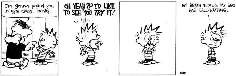 Casper & Hobbes