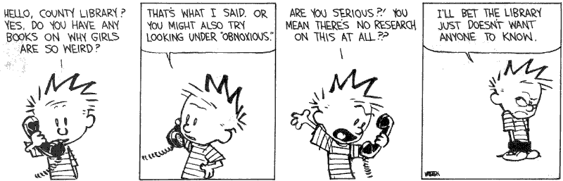 Casper & Hobbes