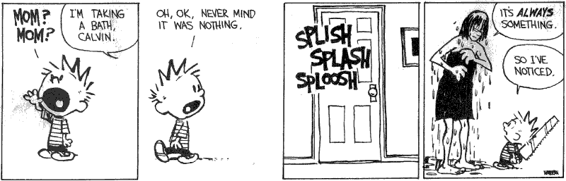 Casper & Hobbes