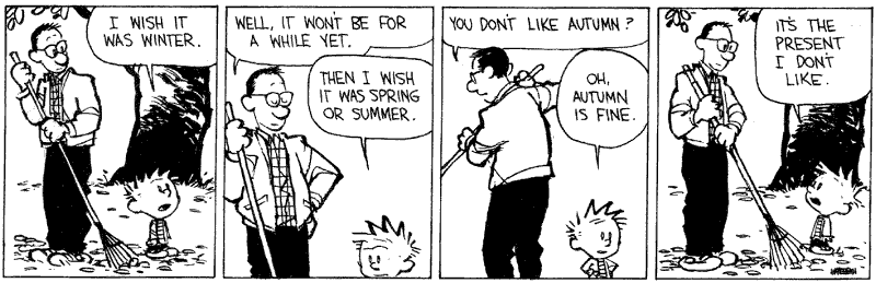 Casper & Hobbes