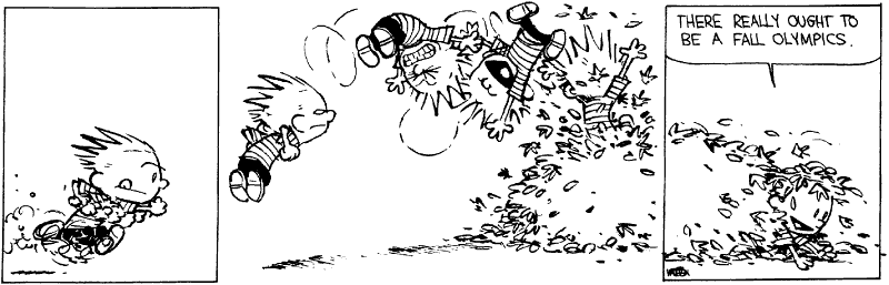 Casper & Hobbes