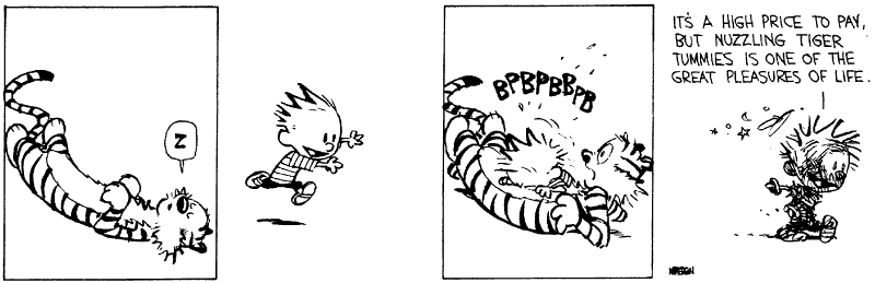 Casper & Hobbes