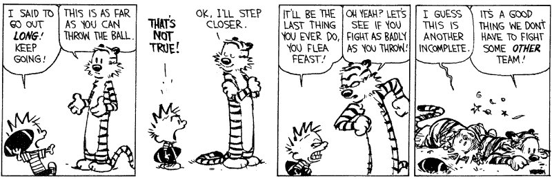 Casper & Hobbes