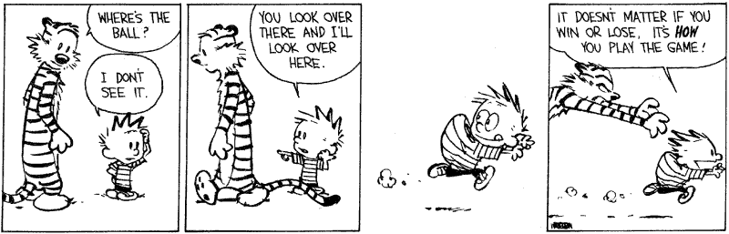 Casper & Hobbes