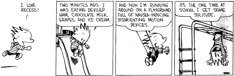 Casper & Hobbes