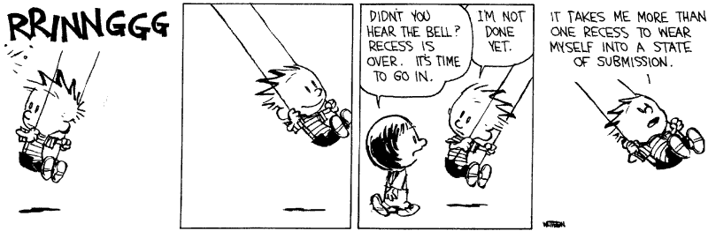 Casper & Hobbes