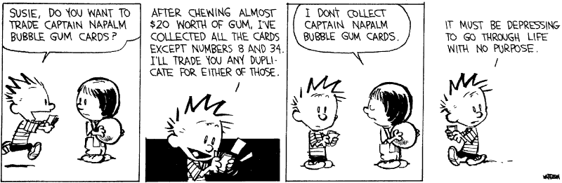 Casper & Hobbes
