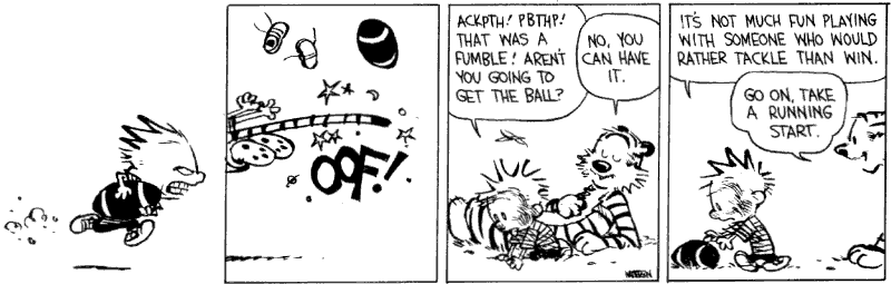 Casper & Hobbes