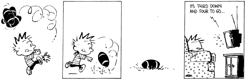 Casper & Hobbes