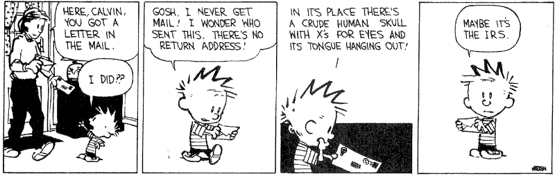 Casper & Hobbes