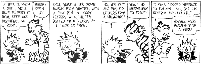 Casper & Hobbes