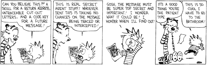 Casper & Hobbes