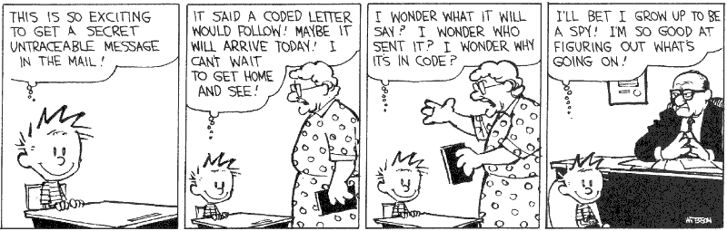 Casper & Hobbes