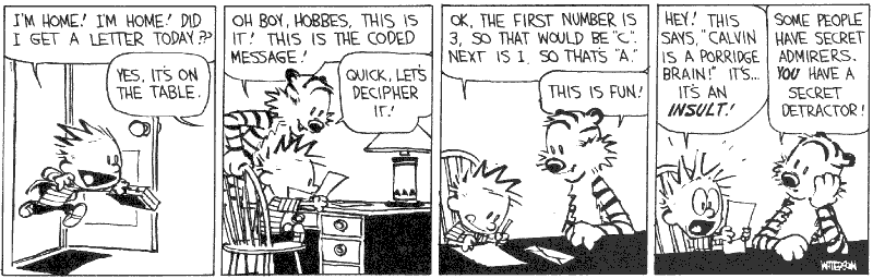 Casper & Hobbes