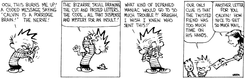 Casper & Hobbes