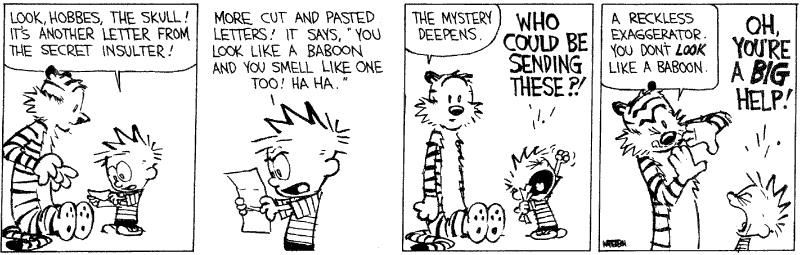 Casper & Hobbes