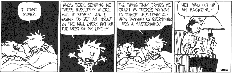 Casper & Hobbes